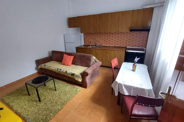 Shtepi me qera Shtepi Private ne Tirane, 1+1, Mobilimi E mobiluar, Pagesa 35,000  Leke.