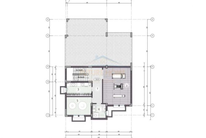 Shtepi ne shitje Vila Luksoze ne Tirane, 4+1, Mobilimi Bosh, pa mobiluar, Pagesa 1,200,000  Euro.