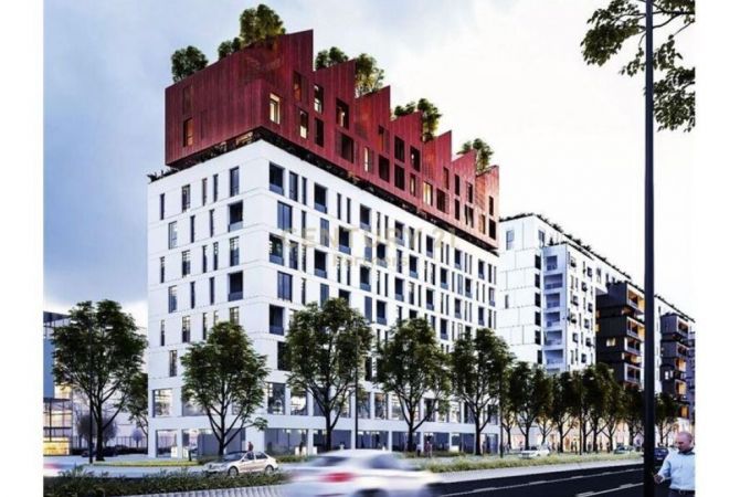Shtepi me qera 2+1 ne Tirane - 1,000 Euro