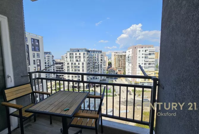 Shtepi me qera Apartament ne Tirane, 2+1, Mobilimi E mobiluar, Pagesa 600  Euro.