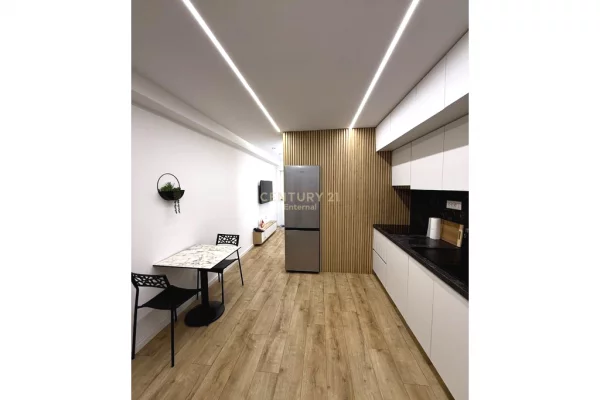 Shtepi me qera 1+1 ne Tirane - 550 Euro