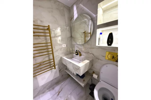 Shtepi me qera Apartament ne Tirane, 1+1, Mobilimi E mobiluar, Pagesa 550  Euro.