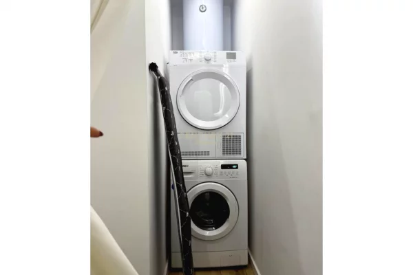 Shtepi me qera Apartament ne Tirane, 1+1, Mobilimi E mobiluar, Pagesa 550  Euro.