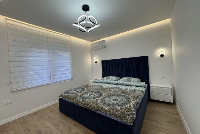 Shtepi me qera Apartament ne Tirane, 1+1, Mobilimi E mobiluar, Pagesa 540  Euro.