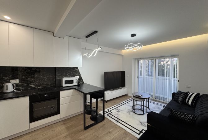Shtepi me qera 1+1 ne Tirane - 540 Euro