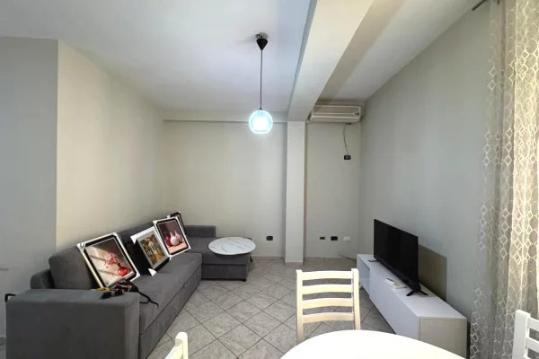 House for Rent 1+1 in Tirana - 500 Euro