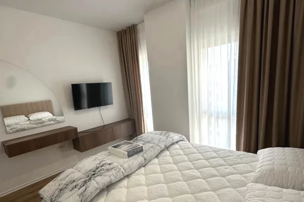 Shtepi me qera Apartament ne Tirane, 2+1, Mobilimi E mobiluar, Pagesa 1,000  Euro.