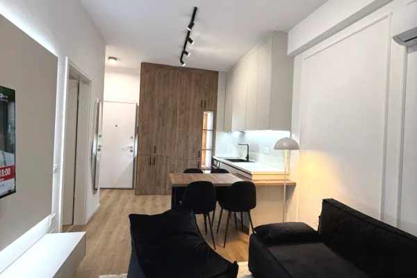 Shtepi me qera 1+1 ne Tirane - 550 Euro