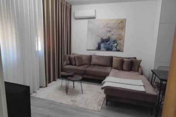 Shtepi me qera 1+1 ne Tirane - 450 Euro