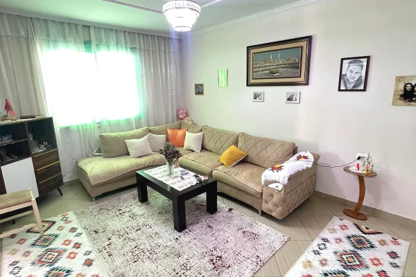 House for Sale 2+1 in Tirana - 135,000 Euro