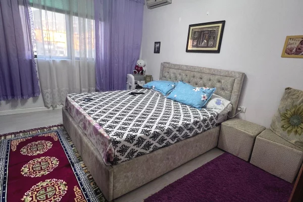 Apartment for sale in Tirana 2+1, Furnished