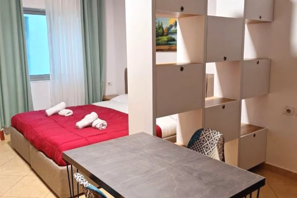 House for Sale Garsoniere in Tirana - 204,000 Euro