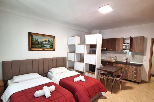 House for Sale Garsoniere in Tirana - 204,000 Euro