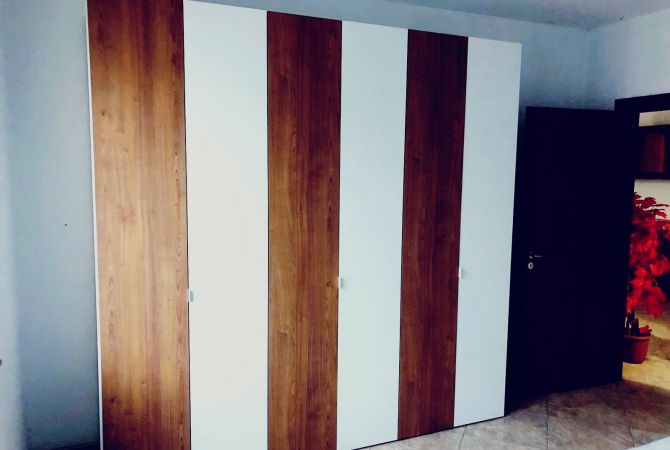 Shtepi me qera Apartament ne Tirane, 1+1, Mobilimi E mobiluar, Pagesa 350  Euro.