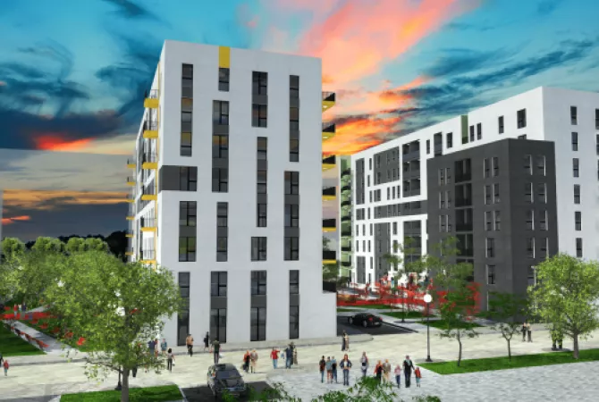 Shtepi ne shitje 4+1 ne Tirane - 110,500 Euro