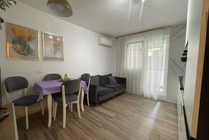 Apartment for rent in Tirana 2+1, In Part