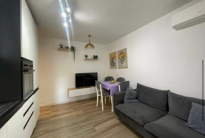 Apartment for rent in Tirana 2+1, In Part