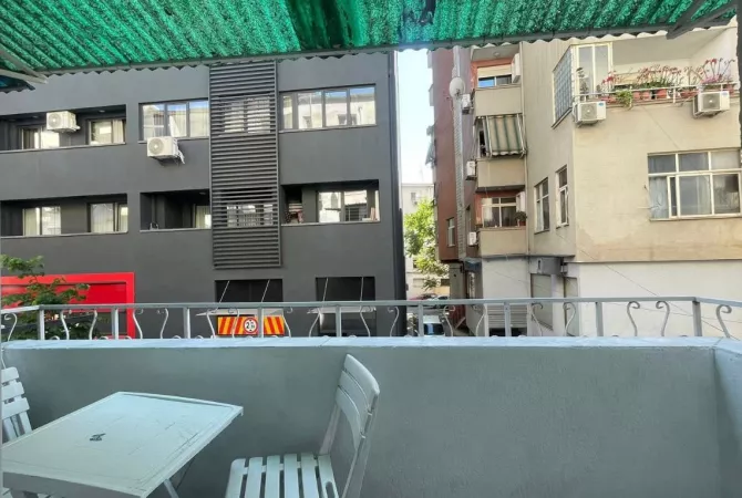 Apartment for rent in Tirana 2+1, In Part