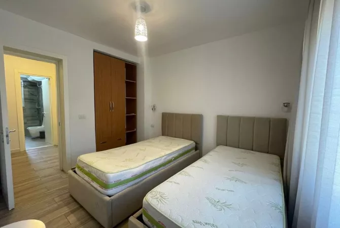 Apartment for rent in Tirana 2+1, In Part