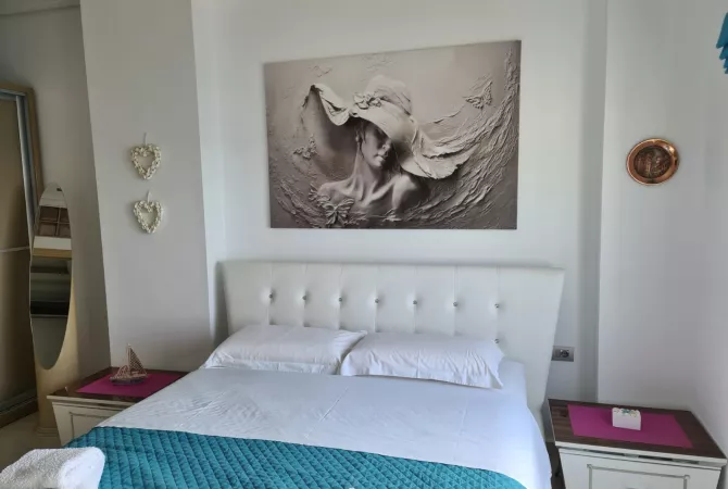 Shtepi ne shitje 2+1 ne Sarande - 240,000 Euro