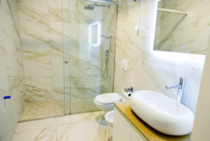 Shtepi me qera 2+1 ne Tirane - 850 Euro