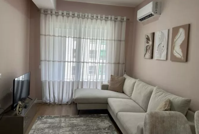 Shtepi me qera 1+1 ne Tirane - 450 Euro