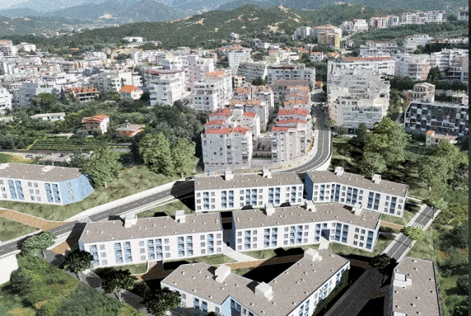 Casa in vendita 1+1 a Tirana - 99,000 Euro