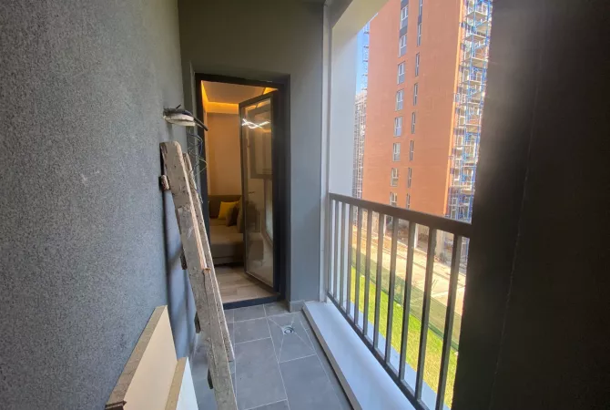 Shtepi me qera 1+1 ne Tirane - 500 Euro
