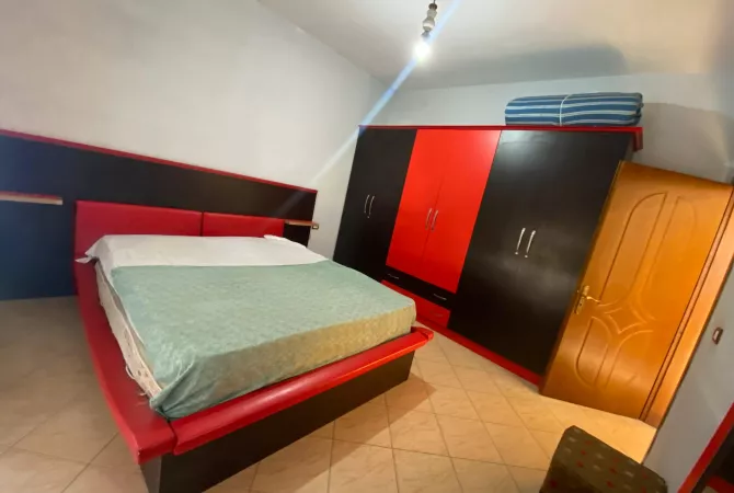 Apartment for sale in Tirana 1+1, Furnished