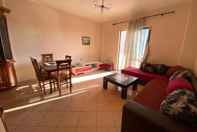 Apartment for sale in Tirana 1+1, Furnished