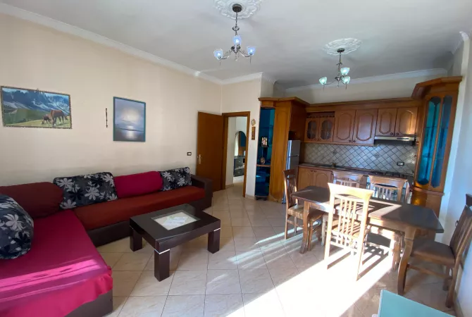 Apartment for sale in Tirana 1+1, Furnished