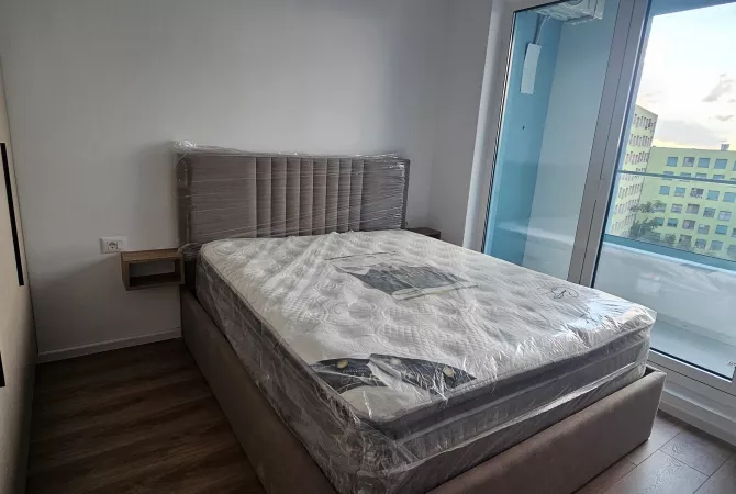 Shtepi me qera Apartament ne Tirane, 1+1, Mobilimi E mobiluar, Pagesa 45,000  Leke.