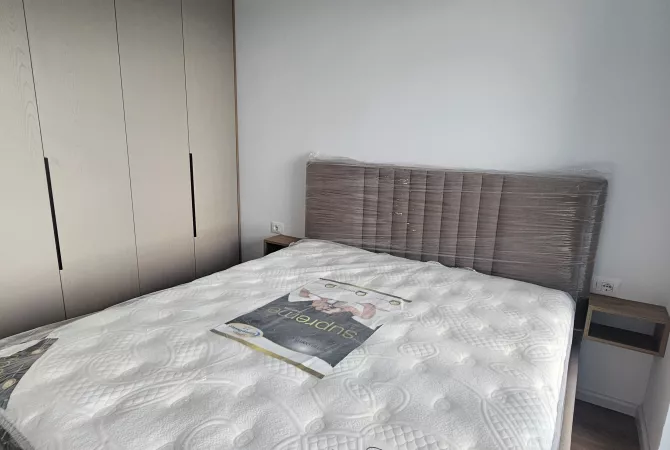 Shtepi me qera Apartament ne Tirane, 1+1, Mobilimi E mobiluar, Pagesa 45,000  Leke.