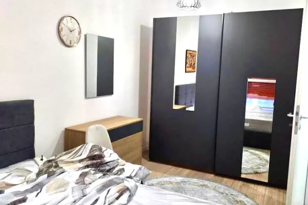 Shtepi me qera 1+1 ne Tirane - 400 Euro