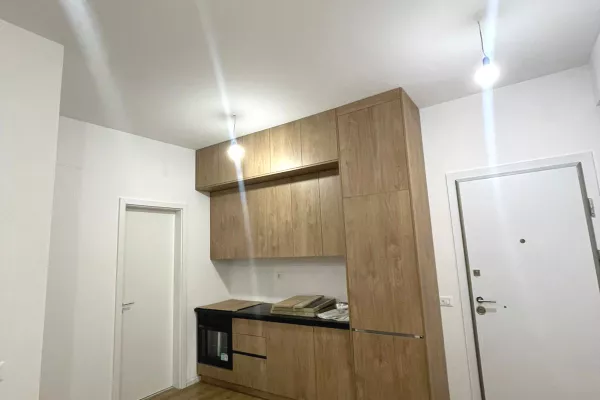 Shtepi me qera 1+1 ne Tirane - 35,000 Leke