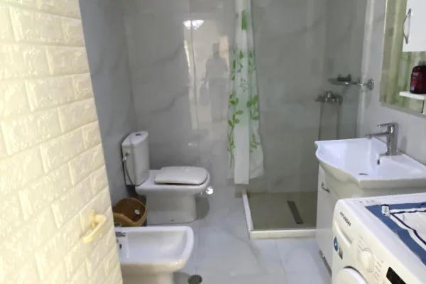 Shtepi ne shitje Apartament ne Tirane, 2+1, Mobilimi E mobiluar, Pagesa 155,000  Euro.