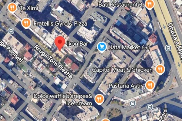 Shtepi ne shitje 2+1 ne Tirane - 155,000 Euro