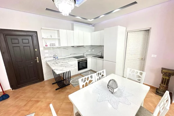 Apartment for rent in Tirana 1+1, Furnished