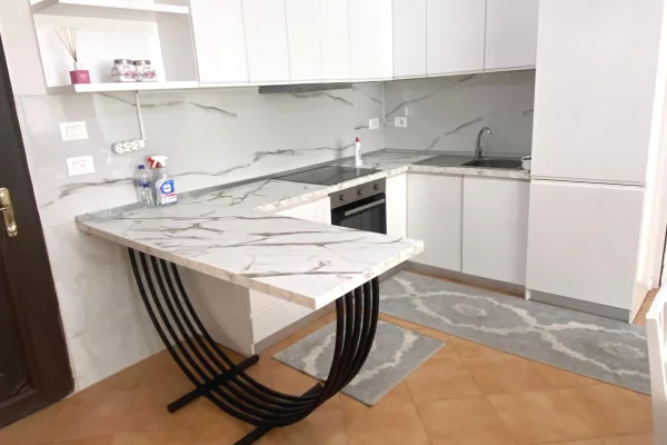 Apartment for rent in Tirana 1+1, Furnished