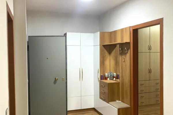 Apartment for rent in Tirana 2+1, Furnished