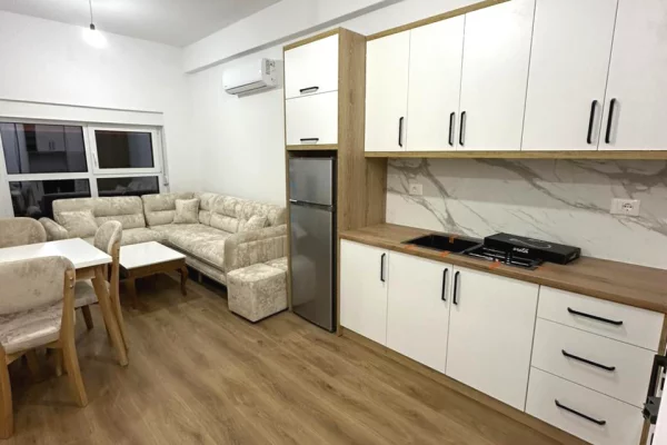 House for Rent 1+1 in Tirana - 45,000 Leke