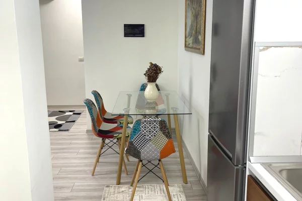 Apartment for rent in Tirana 1+1, Furnished