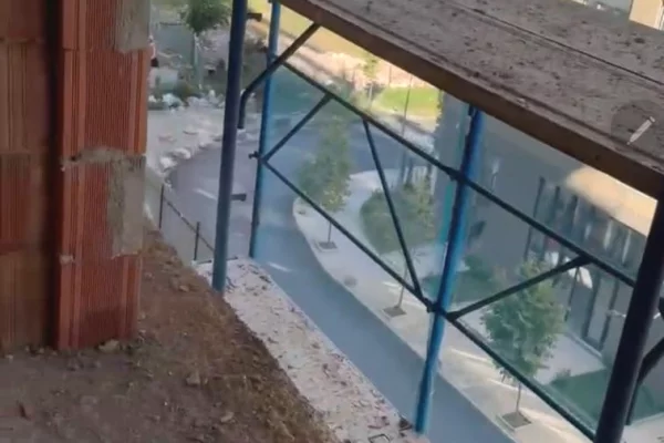 Apartment for sale in Tirana 1+1, Emty