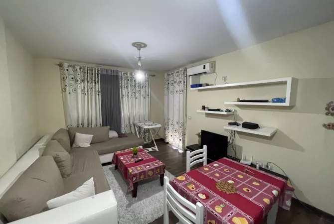 House for Rent 1+1 in Tirana - 500 Euro