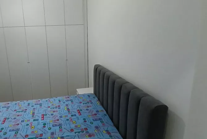 Shtepi me qera Apartament ne Tirane, 1+1, Mobilimi E mobiluar, Pagesa 42,000  Leke.