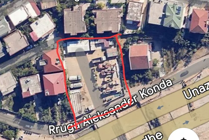 Terreno in vendita  a Tirana - 1,000 Euro