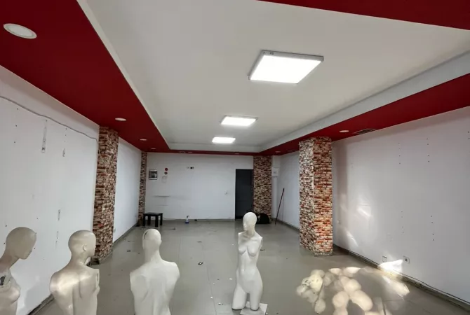Ambient biznesi me qera 1+1 ne Tirane - 1,000 Euro