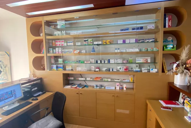 Ambient biznesi me qera 1+1 ne Tirane - 700 Euro