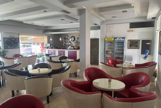 Ambient biznesi me qera 1+1 ne Tirane - 1,500 Euro