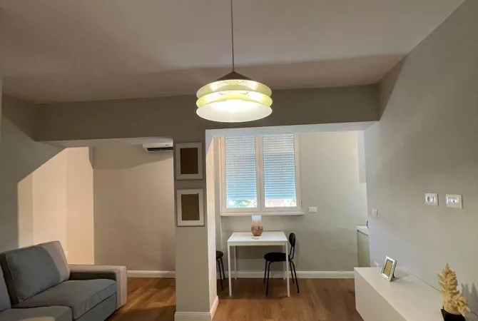 Shtepi me qera 1+1 ne Tirane - 400 Euro